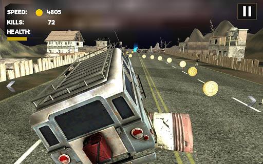 Car and Zombies : Highway Kill Squad - عکس بازی موبایلی اندروید