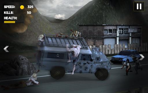 Car and Zombies : Highway Kill Squad - عکس بازی موبایلی اندروید