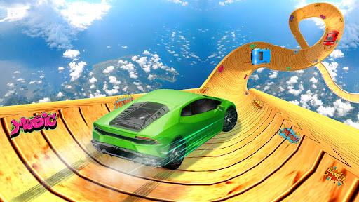 Superhero Mega Ramp: Car Games - عکس برنامه موبایلی اندروید