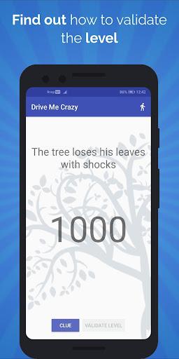 Drive Me Crazy - Riddles, IQ puzzles, logic games - عکس بازی موبایلی اندروید