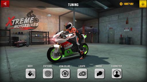 Xtreme Motorbikes - موتورسواری - عکس بازی موبایلی اندروید