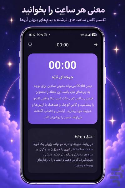 Angel Numbers - Image screenshot of android app