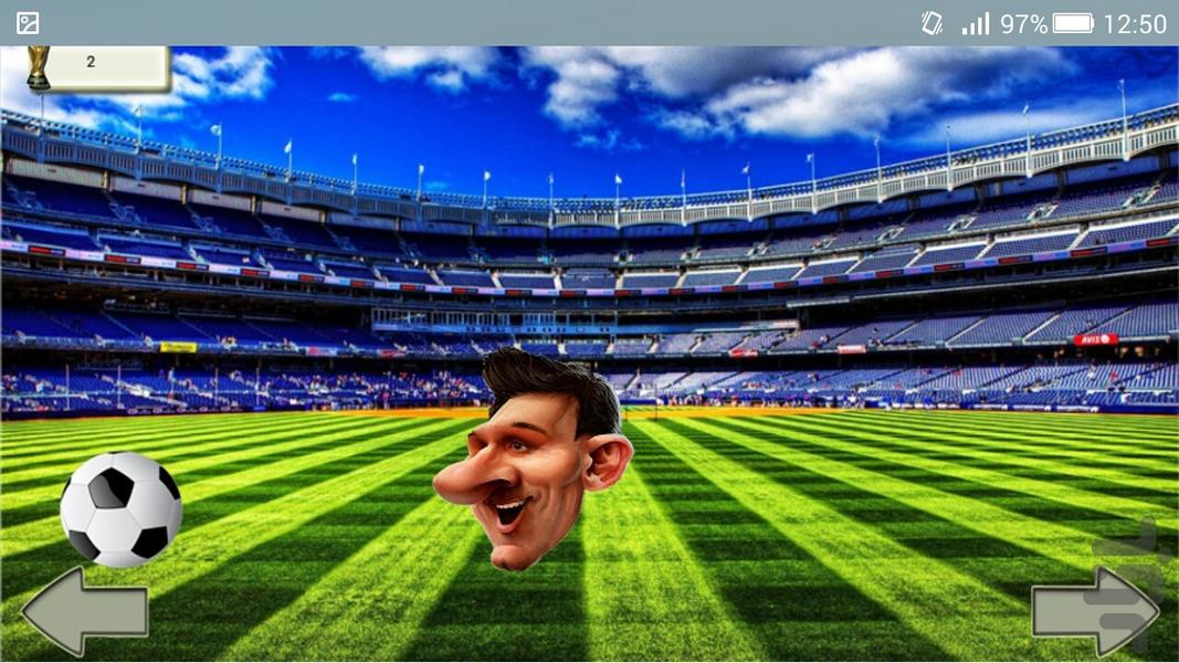 آقای روپایی - عکس بازی موبایلی اندروید