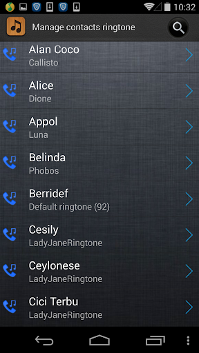 Ringtone Maker - MP3 Cutter - Image screenshot of android app
