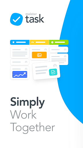 MeisterTask - Task Management - عکس برنامه موبایلی اندروید