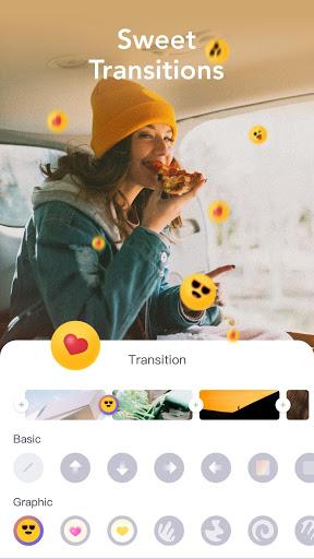 AirVid Video Filters & Frames - Image screenshot of android app