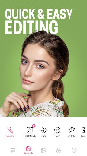 BeautyPlus Me - Easy Photo Editor & Selfie Camera - عکس برنامه موبایلی اندروید