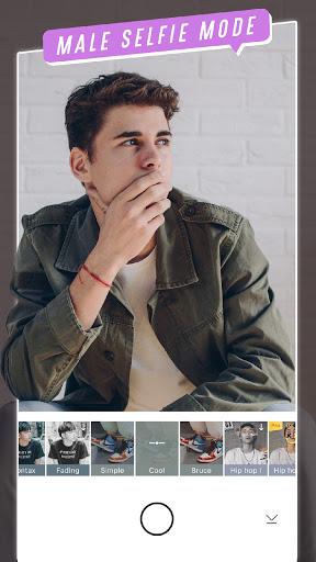 BeautyCam-AI Photo Editor - Image screenshot of android app
