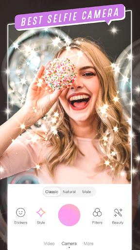 BeautyCam-AI Photo Editor - عکس برنامه موبایلی اندروید