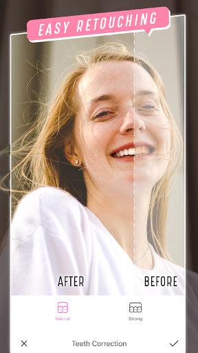 BeautyCam-AI Photo Editor - Image screenshot of android app