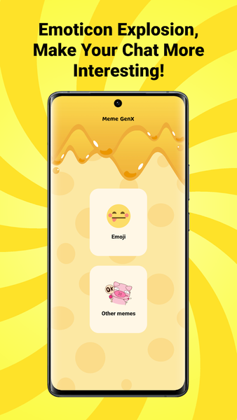 Meme GenX - Image screenshot of android app