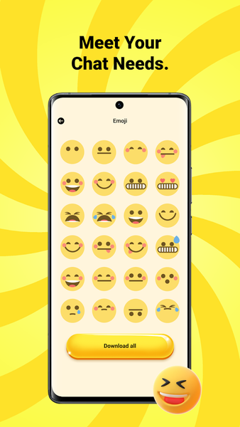 Meme GenX - Image screenshot of android app