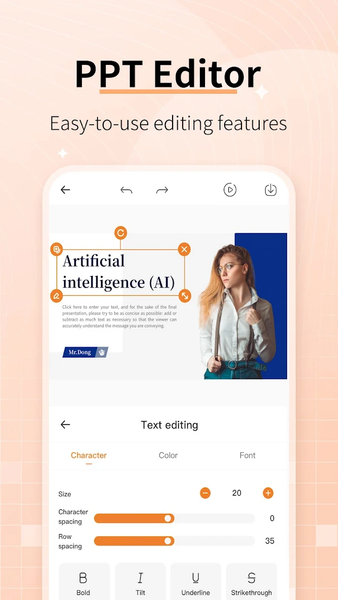 Good Slide - عکس برنامه موبایلی اندروید