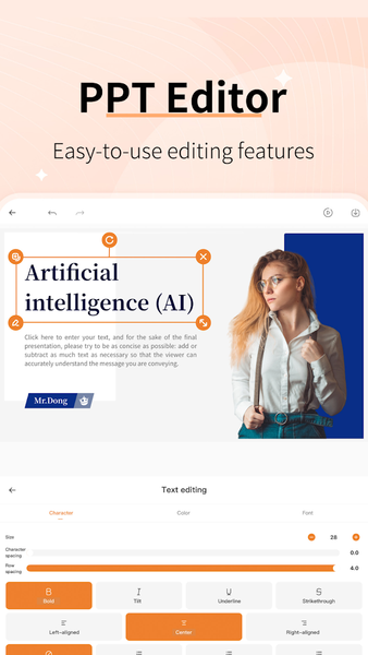 Good Slide - عکس برنامه موبایلی اندروید