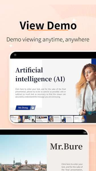 Good Slide - عکس برنامه موبایلی اندروید