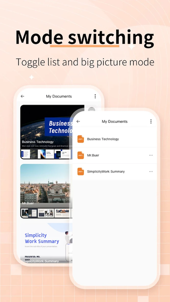 Good Slide - عکس برنامه موبایلی اندروید