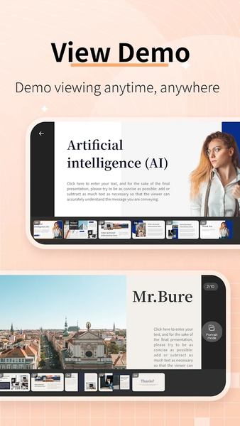 Good Slide - عکس برنامه موبایلی اندروید