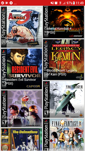 Mekami - Your gaming life - عکس برنامه موبایلی اندروید