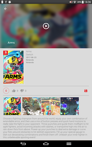 Mekami - Your gaming life - عکس برنامه موبایلی اندروید