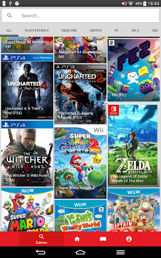 Mekami - Your gaming life - عکس برنامه موبایلی اندروید