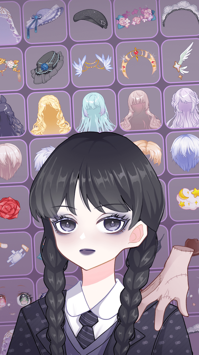 Picrew Avatar Maker Anime