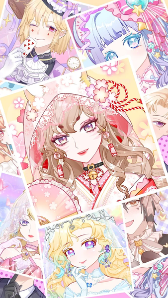 Anime Avatar Maker Creator - عکس بازی موبایلی اندروید