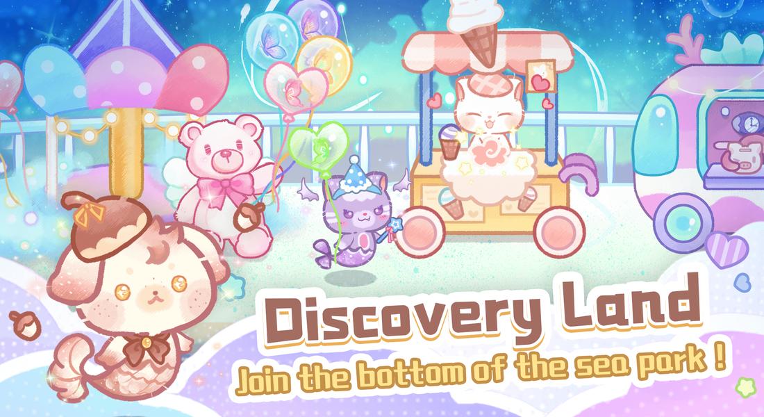 Lovely Cat:Mercat Castle - Gameplay image of android game