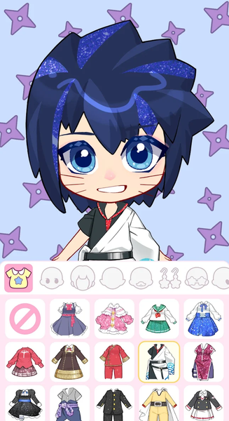 Moe Doll:Avatar Maker Creator - عکس بازی موبایلی اندروید