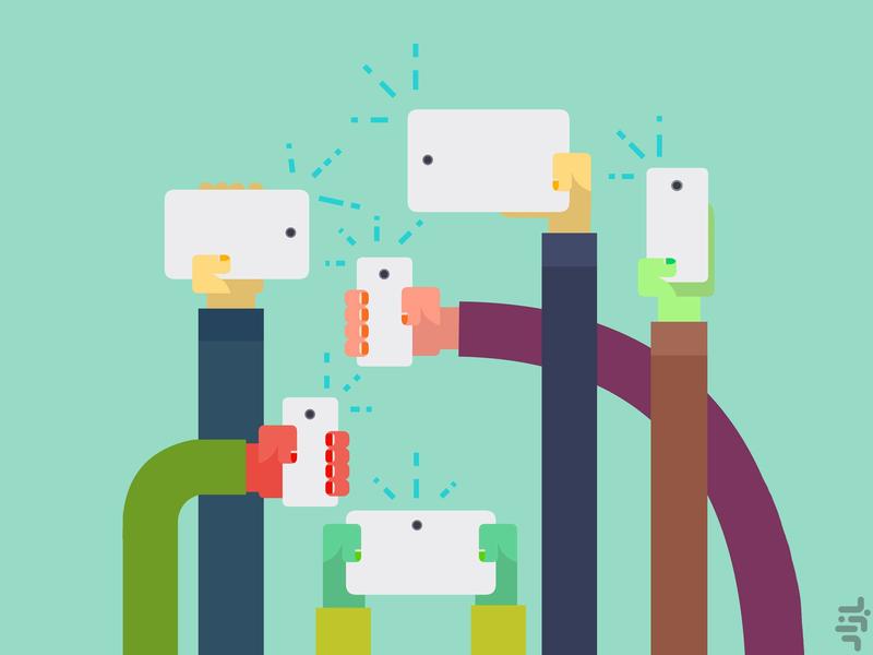 دوربین فوق حرفه ای - عکس برنامه موبایلی اندروید