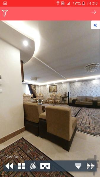 ملک کام - عکس برنامه موبایلی اندروید