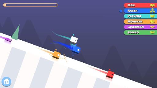 IceRacing.io - Speed Bump On Ice - عکس برنامه موبایلی اندروید