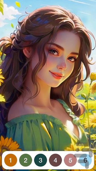 نقاشی - Image screenshot of android app