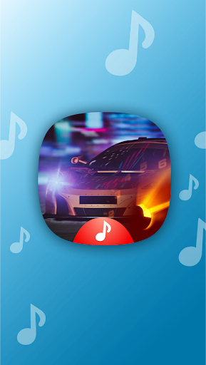 Car Ringtones — Engine Sounds - Image screenshot of android app
