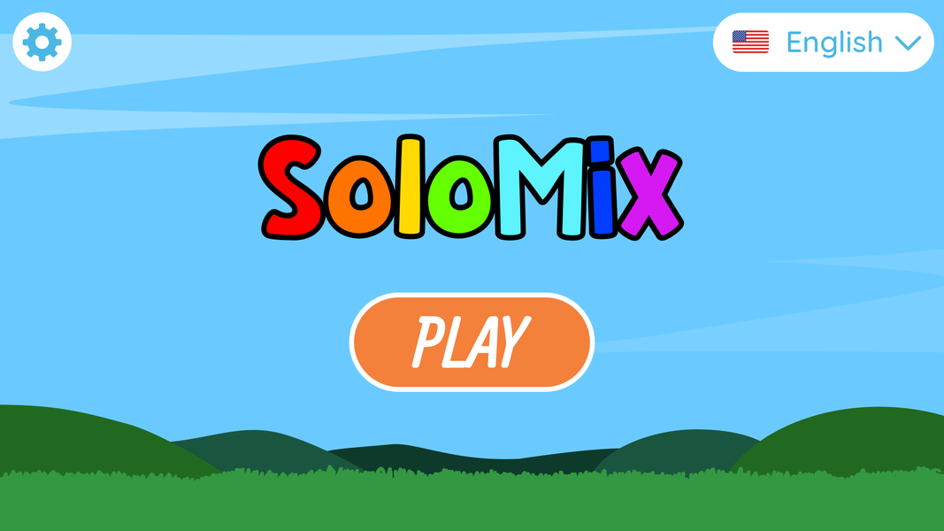 SoloMix - عکس بازی موبایلی اندروید