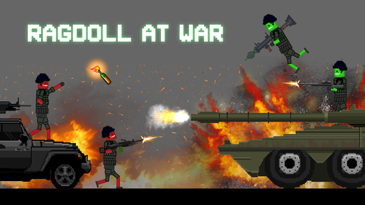 Melon war playground 2 for Android - Download