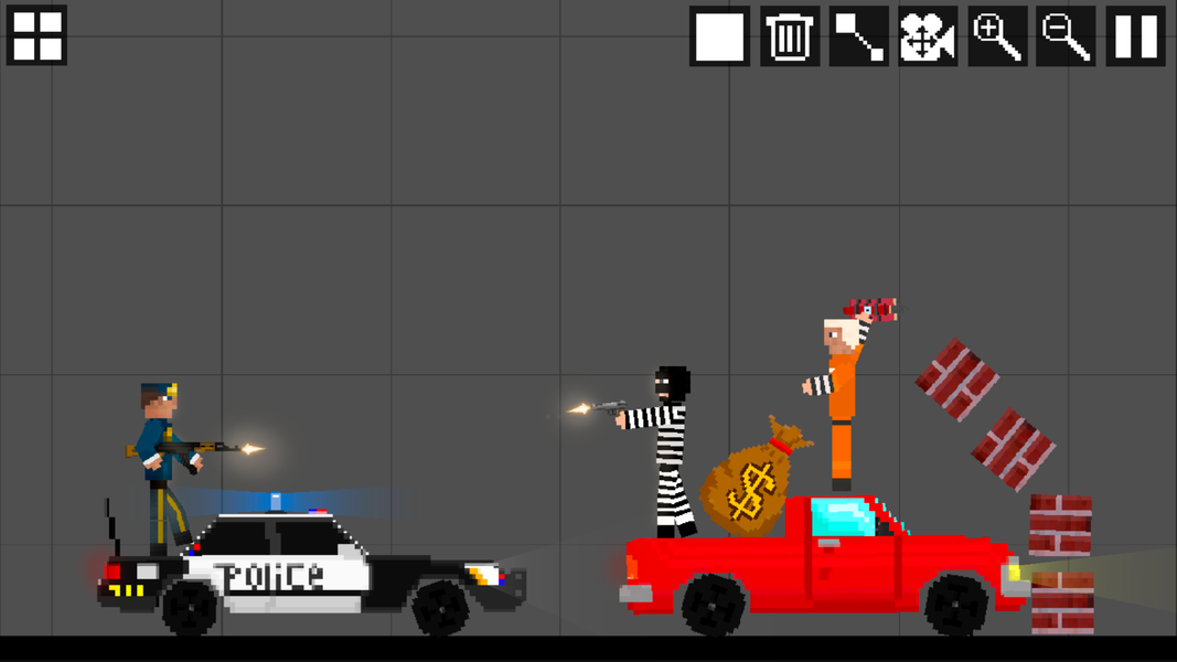 Sweet Bonanza Prison Escape - عکس بازی موبایلی اندروید