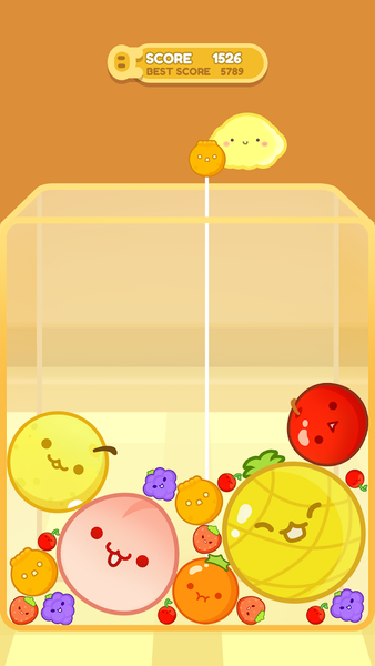 Watermelon Merge:Strategy Game - عکس بازی موبایلی اندروید