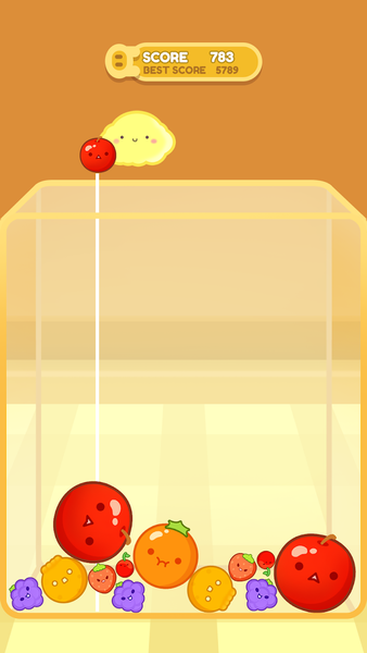 Watermelon Merge:Strategy Game - عکس بازی موبایلی اندروید