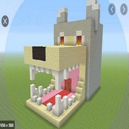 make a minicraft house - عکس برنامه موبایلی اندروید