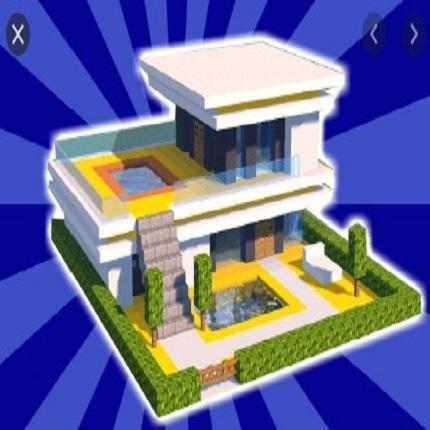 make a minicraft house - عکس برنامه موبایلی اندروید