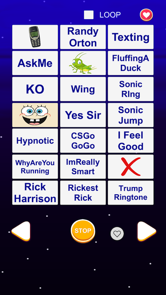 Meme Sound Effect Soundboard - Image screenshot of android app