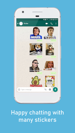 Mexican Memes WAStickerApps - Image screenshot of android app