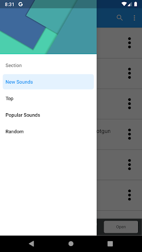 Basic Phone tones - Image screenshot of android app