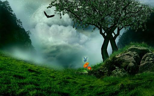 Nature wallpaper - عکس برنامه موبایلی اندروید