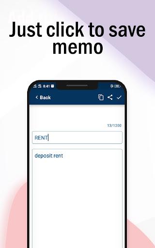 memo pad app free for android - Image screenshot of android app