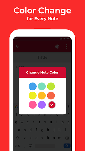 memo pad notebook - عکس برنامه موبایلی اندروید