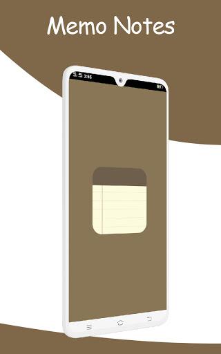 memo pad notepad app free app - عکس برنامه موبایلی اندروید