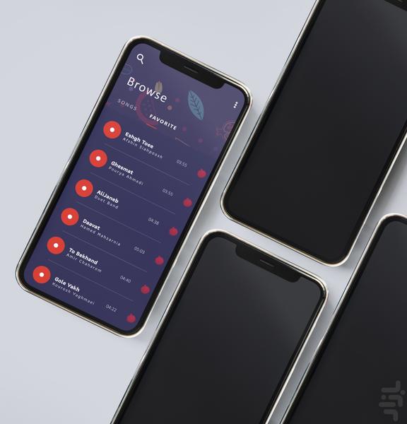 شب یلدا - Image screenshot of android app