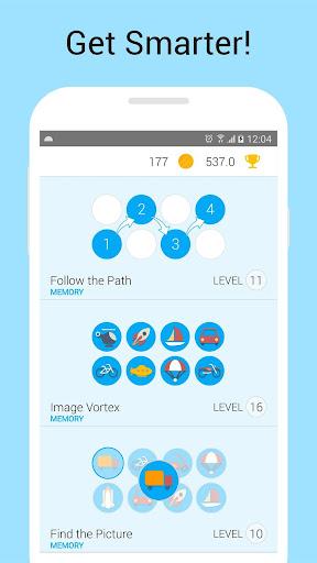 Memory Games - Image screenshot of android app