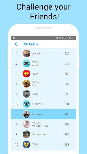 Memory Games - عکس برنامه موبایلی اندروید